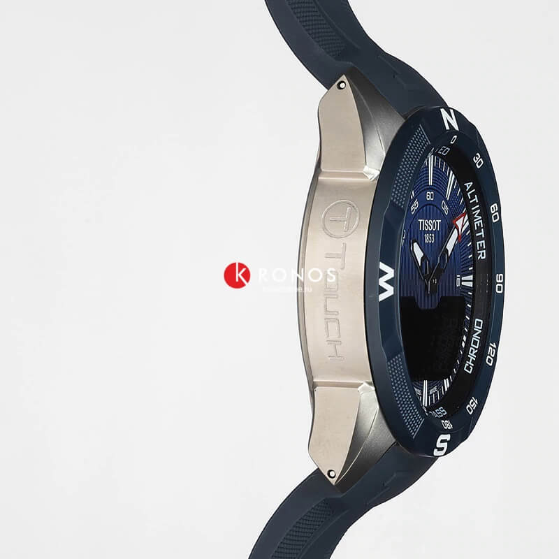 Фотография часов Tissot T-Touch Expert Solar II T110.420.47.041.00_13